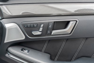 2014 Mercedes-Benz E-Class E 63 AMG®