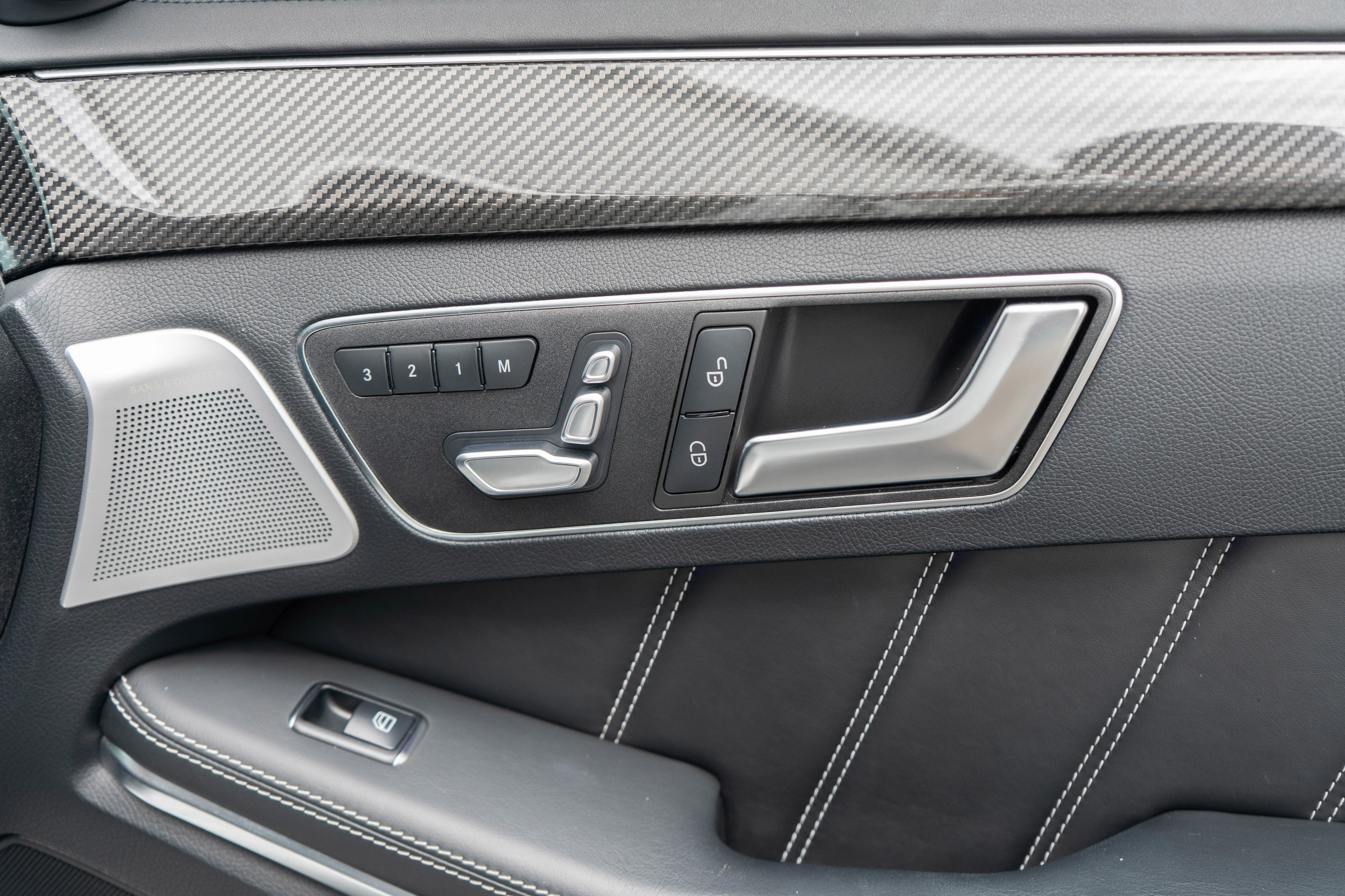 2014 Mercedes-Benz E-Class E 63 AMG®