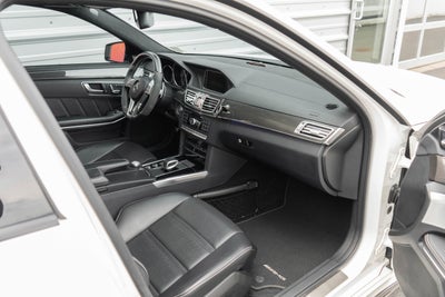 2014 Mercedes-Benz E-Class E 63 AMG®