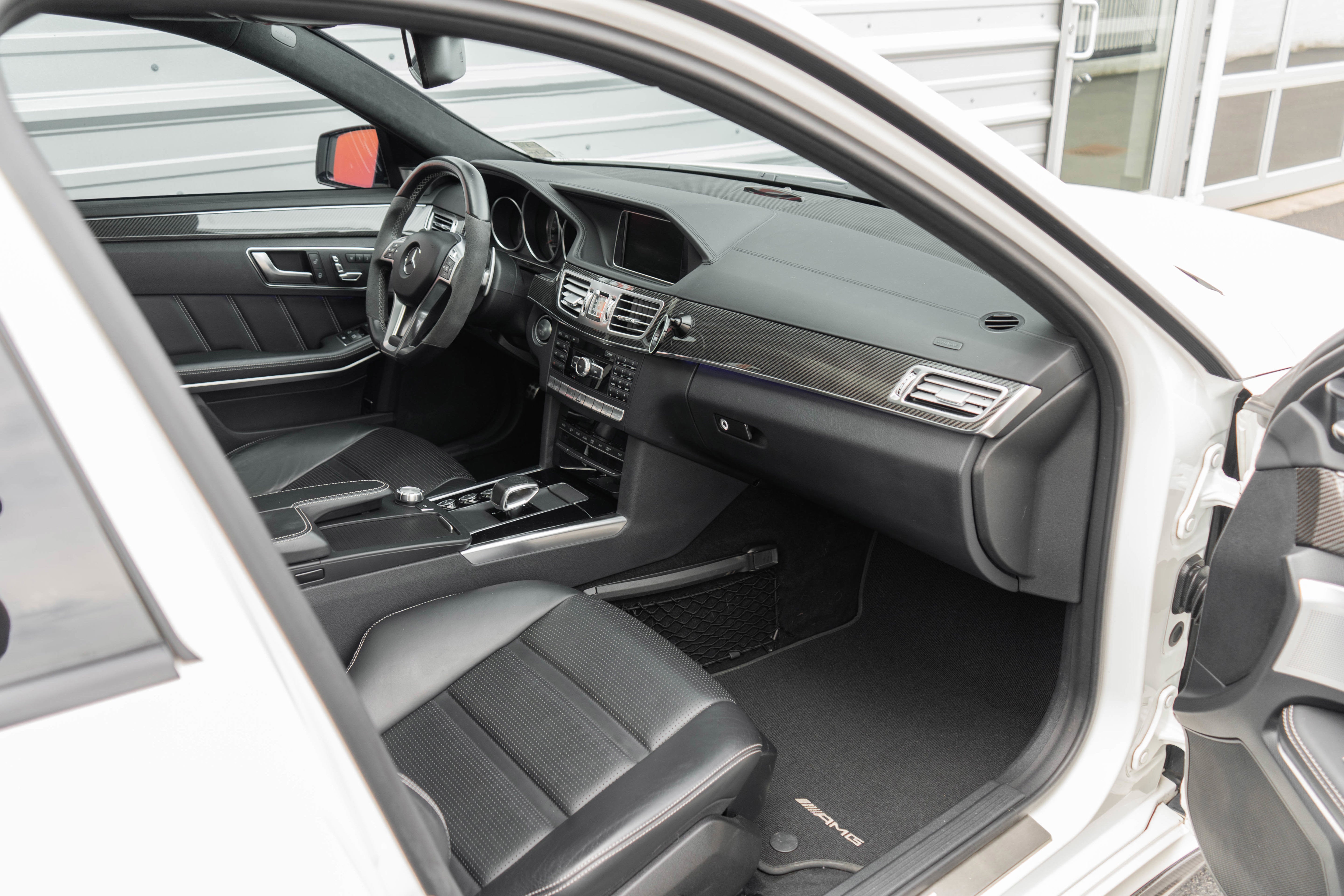 2014 Mercedes-Benz E-Class E 63 AMG®