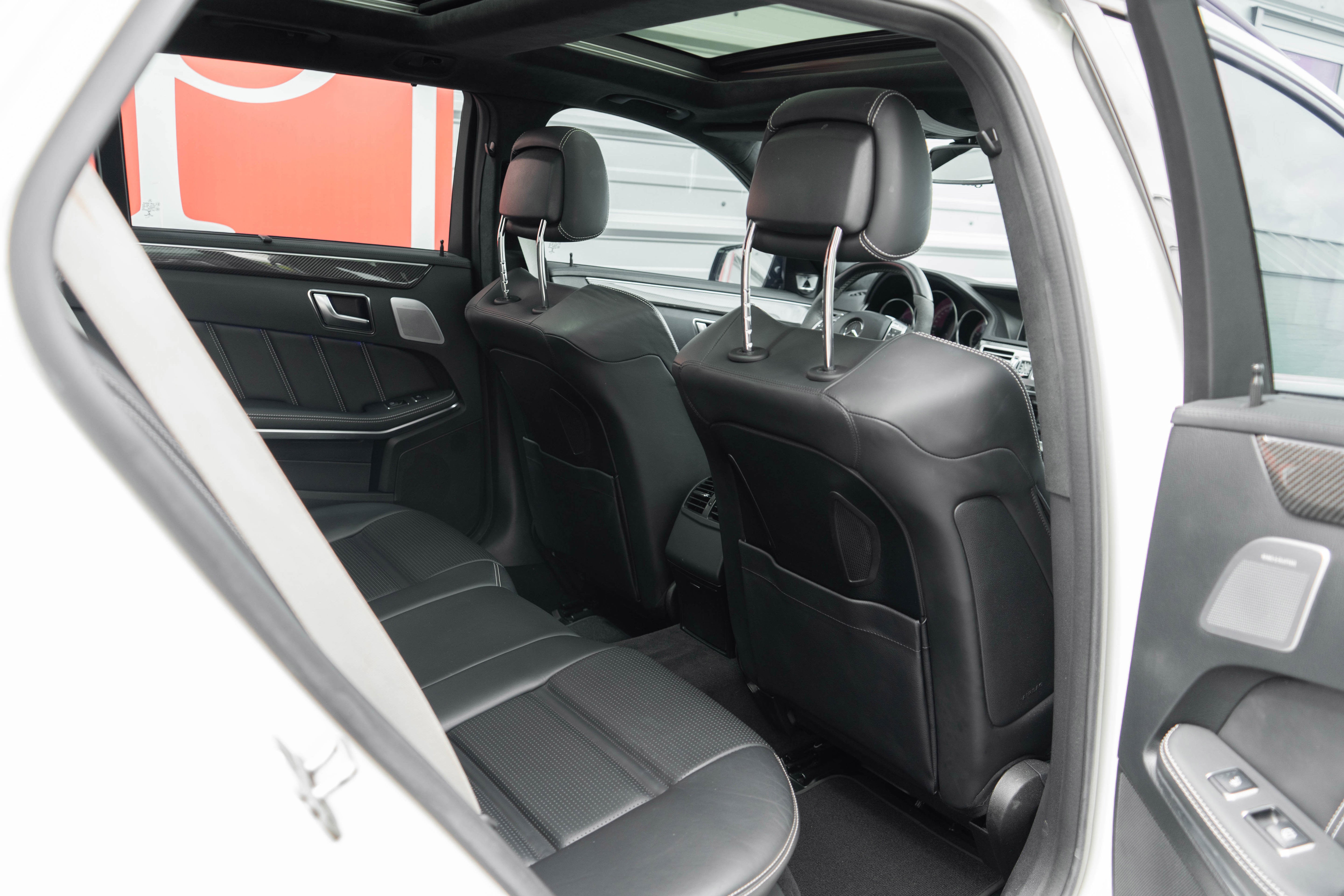 2014 Mercedes-Benz E-Class E 63 AMG®