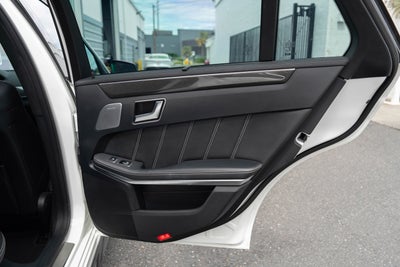 2014 Mercedes-Benz E-Class E 63 AMG®