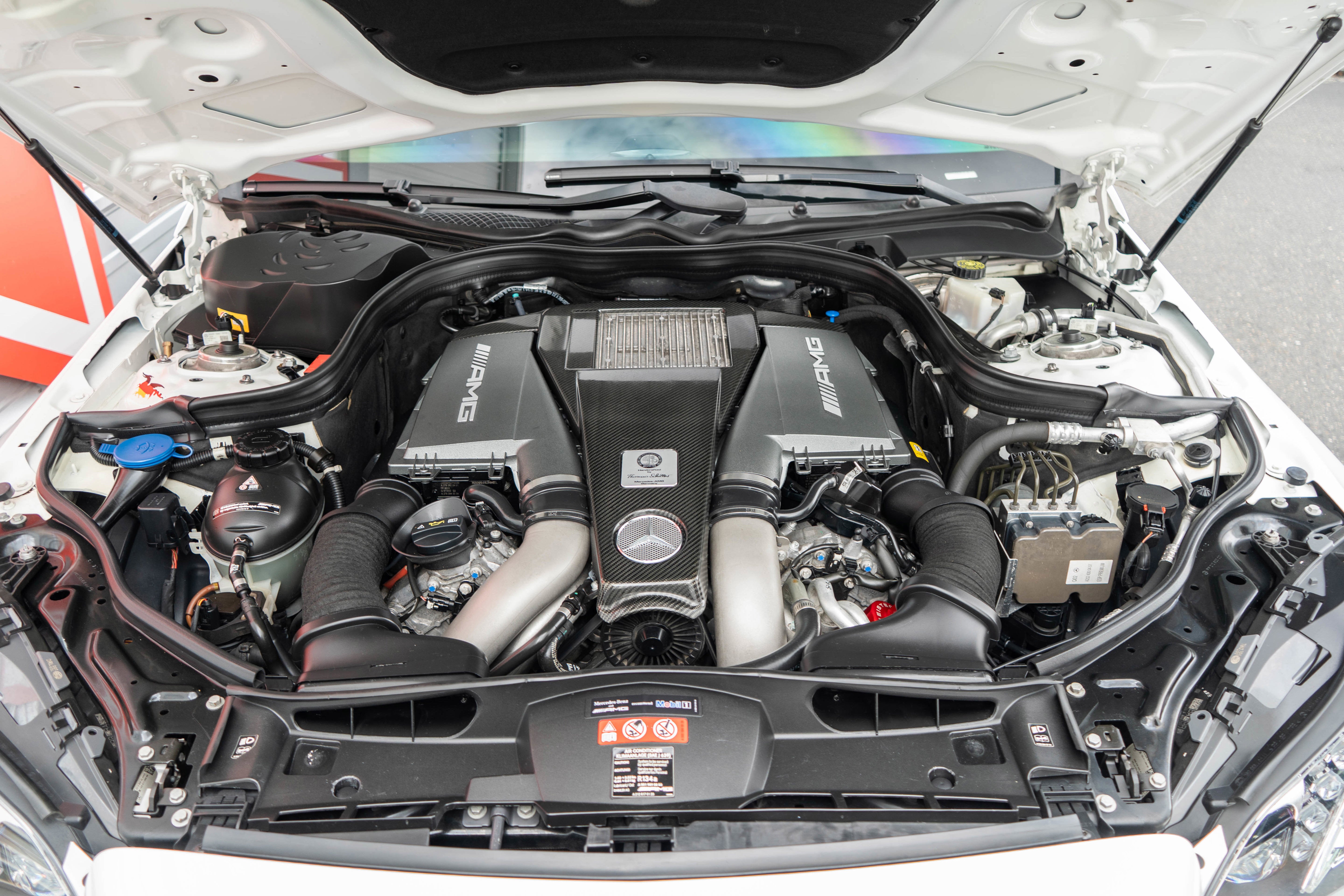 2014 Mercedes-Benz E-Class E 63 AMG®