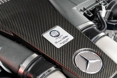 2014 Mercedes-Benz E-Class E 63 AMG®