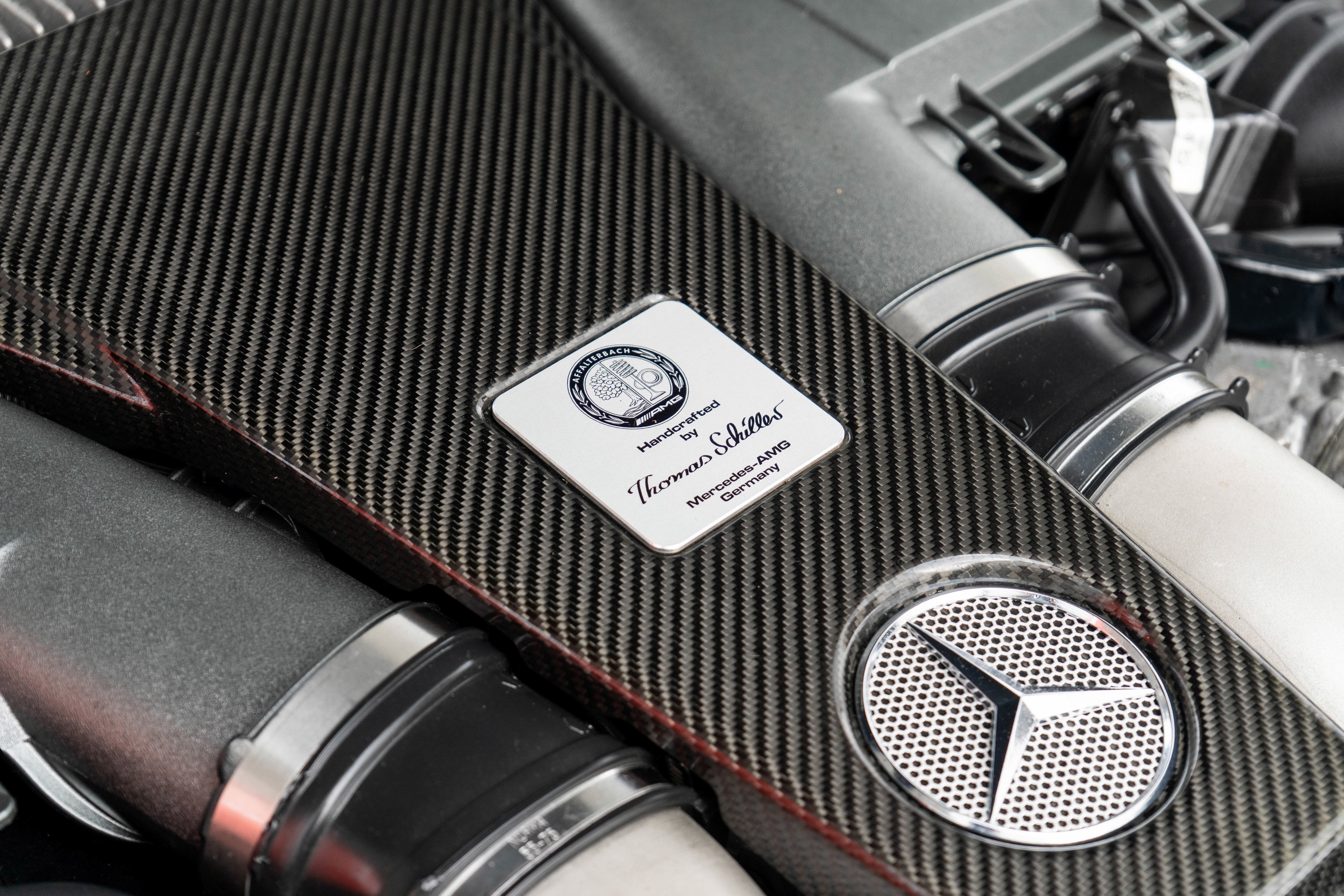 2014 Mercedes-Benz E-Class E 63 AMG®