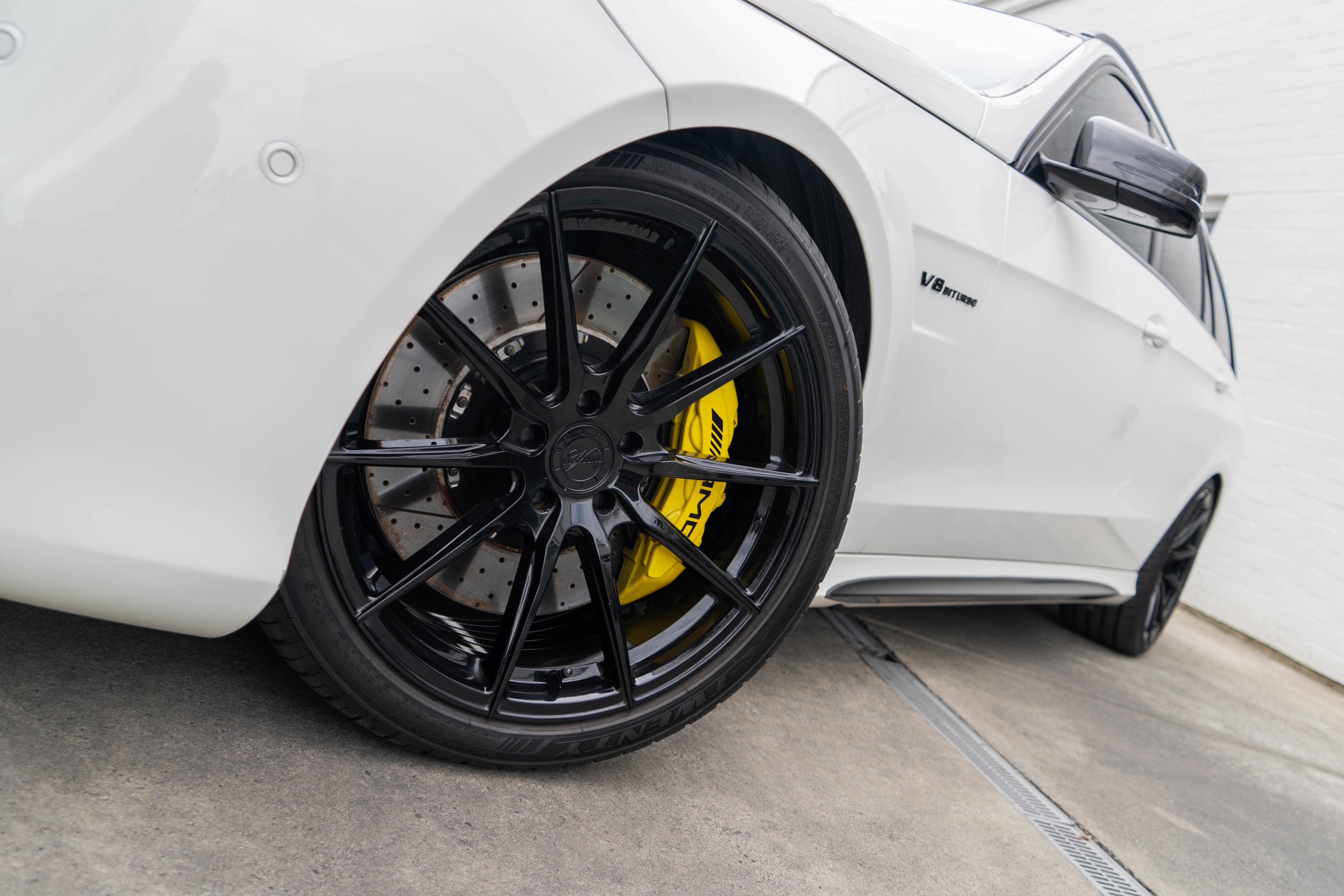 2014 Mercedes-Benz E-Class E 63 AMG®