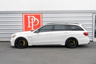 2014 Mercedes-Benz E-Class E 63 AMG®