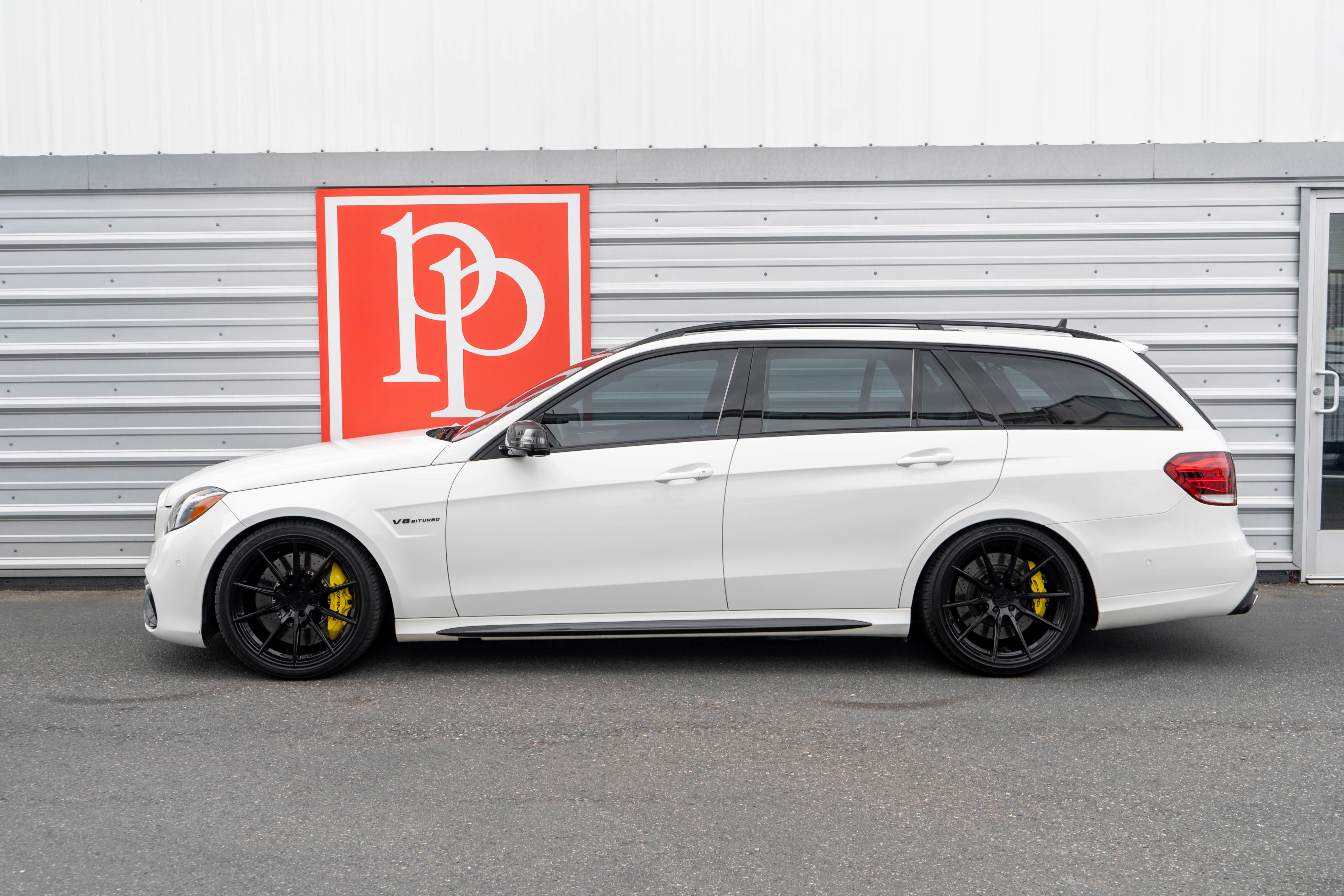 2014 Mercedes-Benz E-Class E 63 AMG®