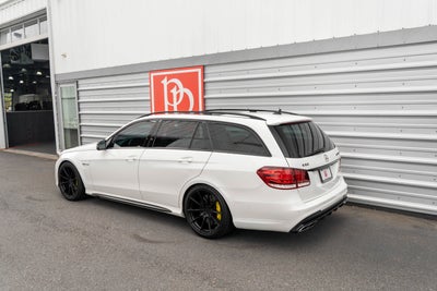 2014 Mercedes-Benz E-Class E 63 AMG®