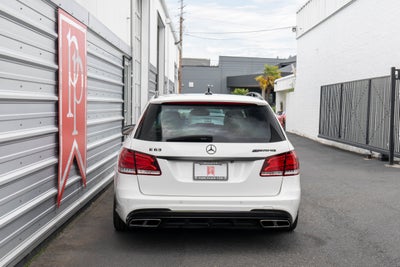 2014 Mercedes-Benz E-Class E 63 AMG®