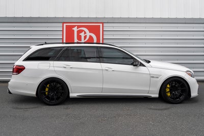 2014 Mercedes-Benz E-Class E 63 AMG®