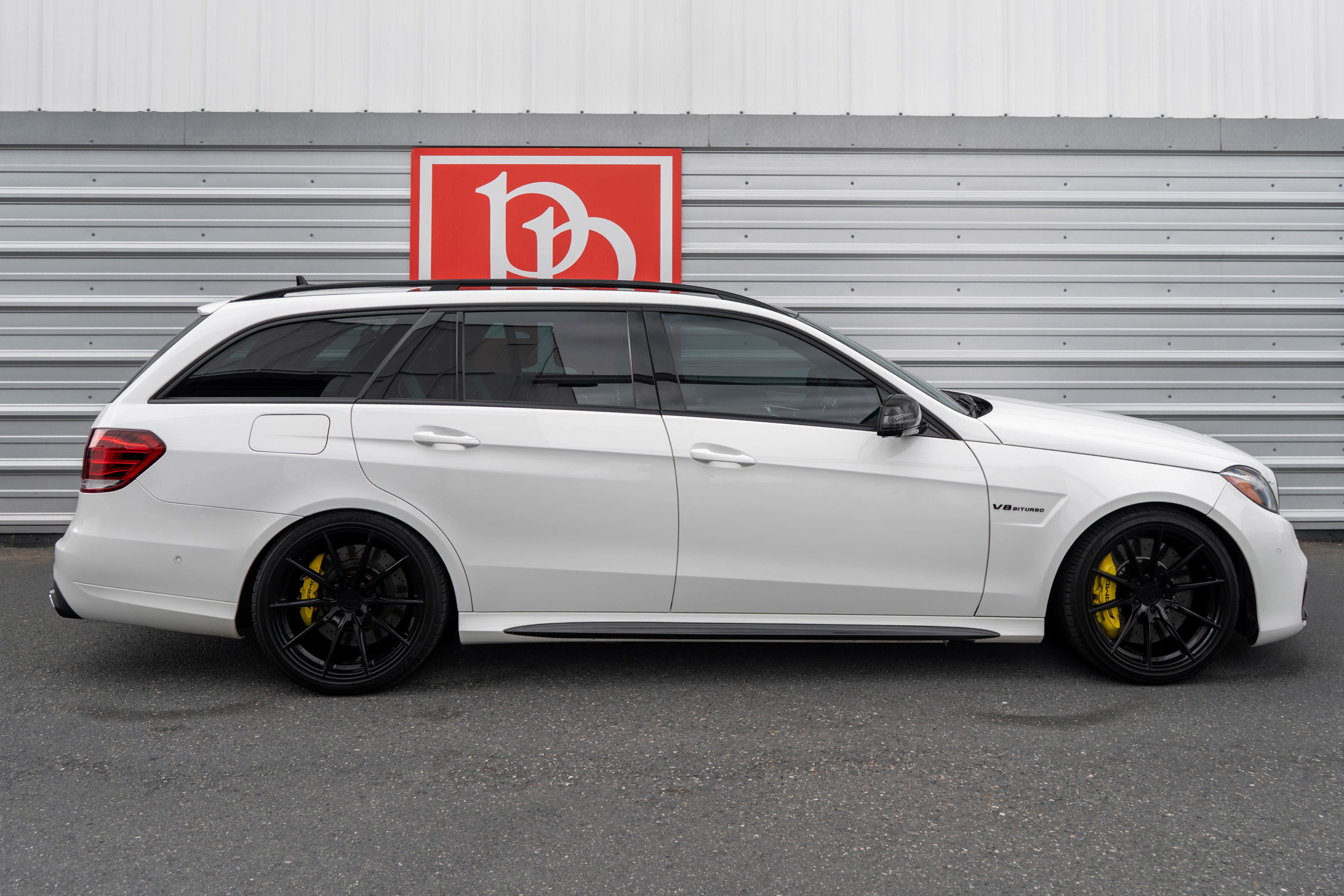 2014 Mercedes-Benz E-Class E 63 AMG®