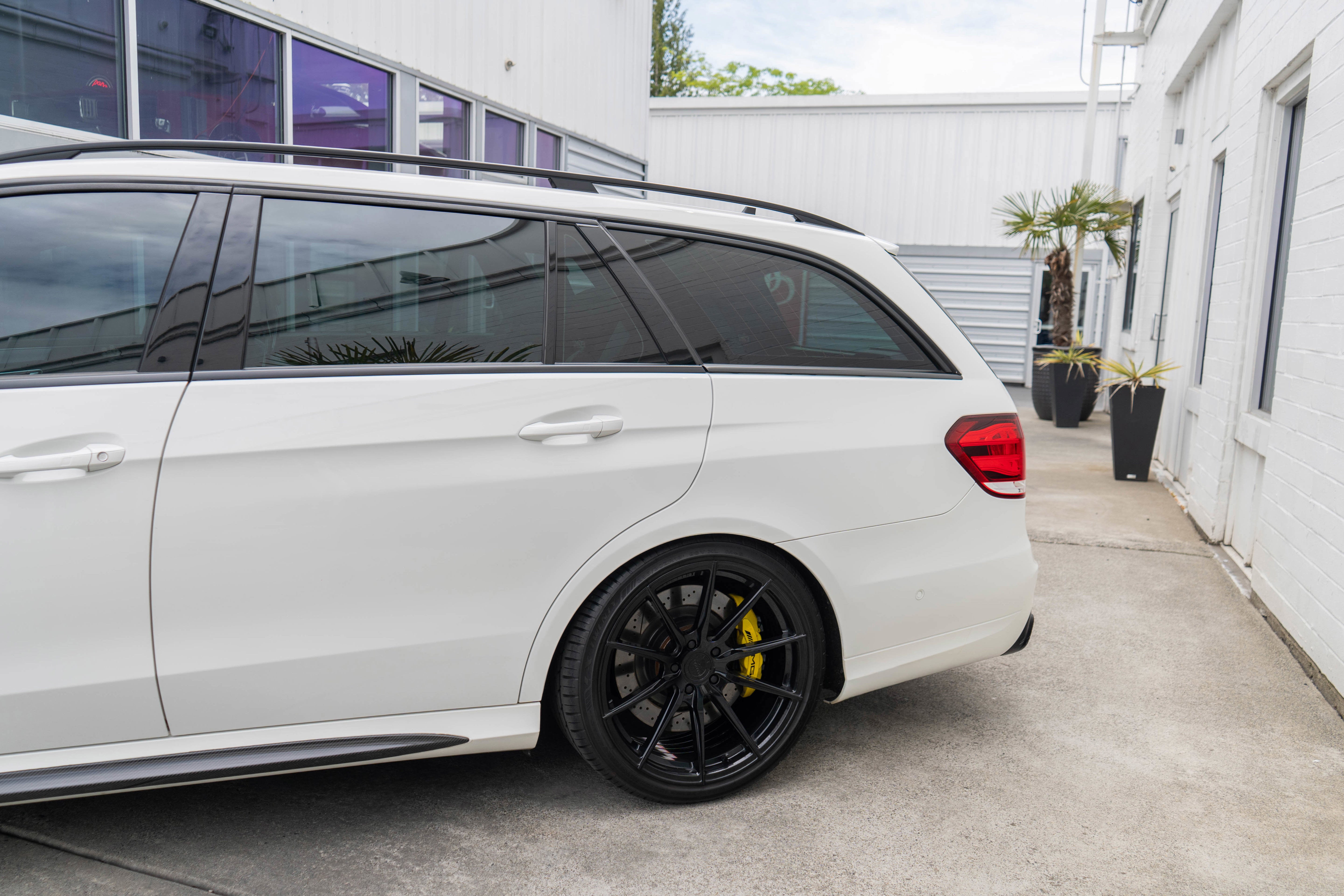 2014 Mercedes-Benz E-Class E 63 AMG®