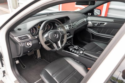 2014 Mercedes-Benz E-Class E 63 AMG®