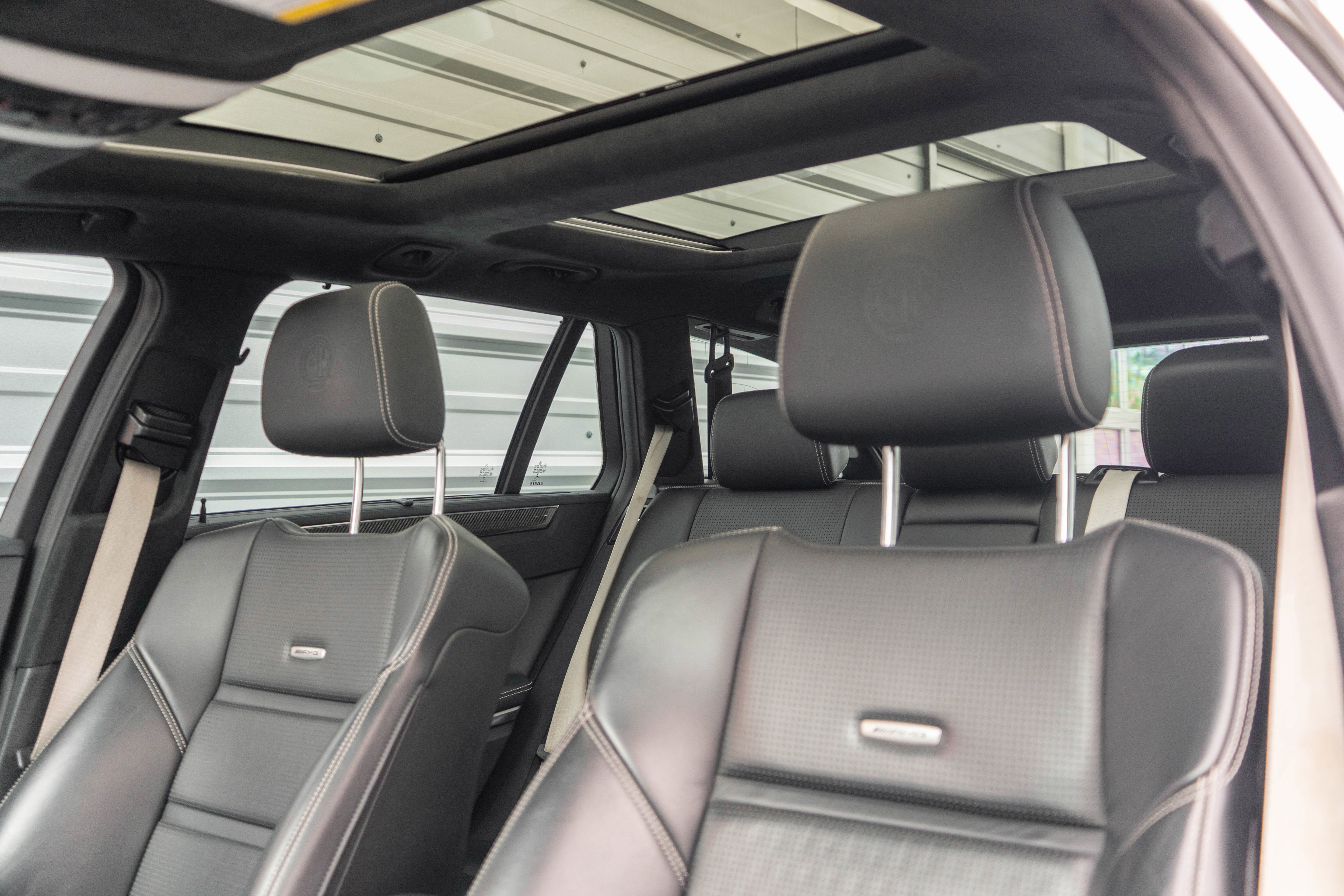 2014 Mercedes-Benz E-Class E 63 AMG®