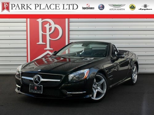 2016 Mercedes-Benz SL400 SL 400