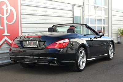 2016 Mercedes-Benz SL400 SL 400