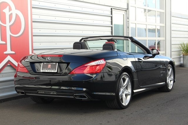 2016 Mercedes-Benz SL400 SL 400