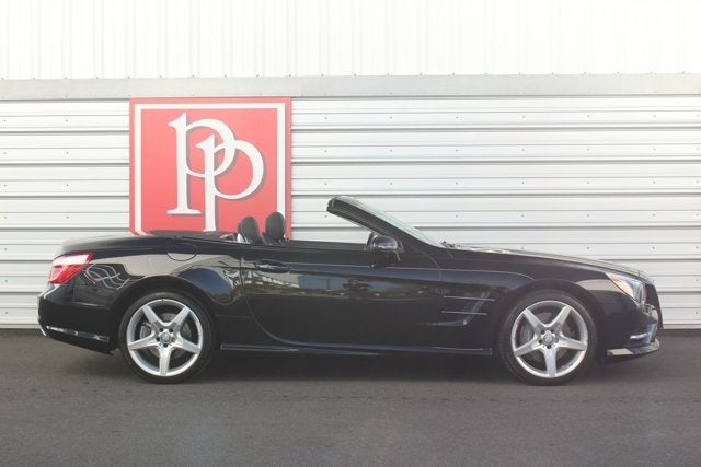 2016 Mercedes-Benz SL400 SL 400