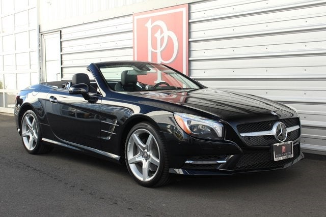 2016 Mercedes-Benz SL400 SL 400