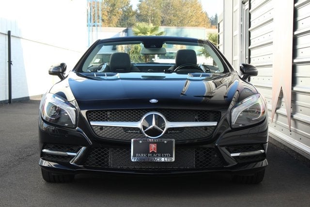 2016 Mercedes-Benz SL400 SL 400