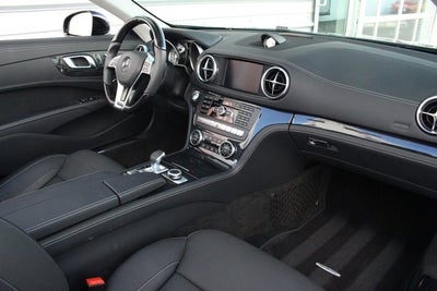 2016 Mercedes-Benz SL400 SL 400