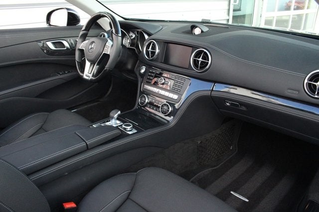 2016 Mercedes-Benz SL400 SL 400