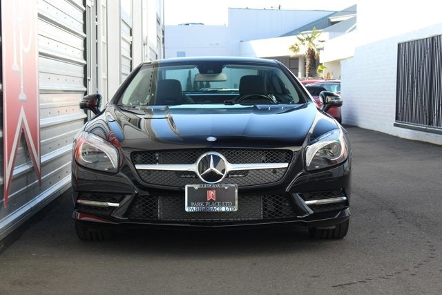 2016 Mercedes-Benz SL400 SL 400