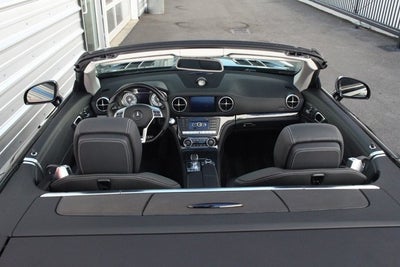 2016 Mercedes-Benz SL400 SL 400