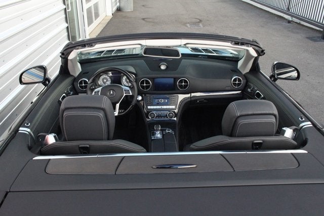 2016 Mercedes-Benz SL400 SL 400
