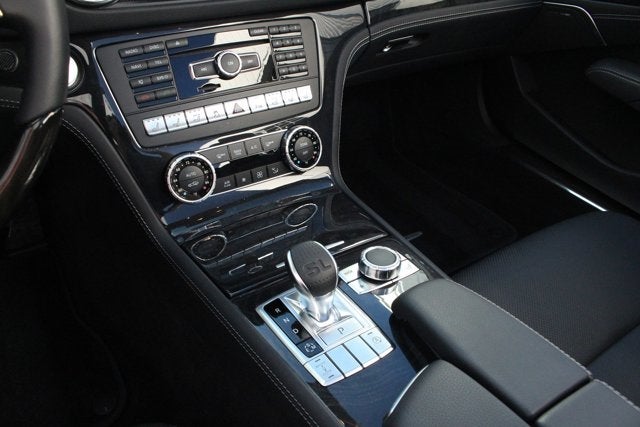 2016 Mercedes-Benz SL400 SL 400