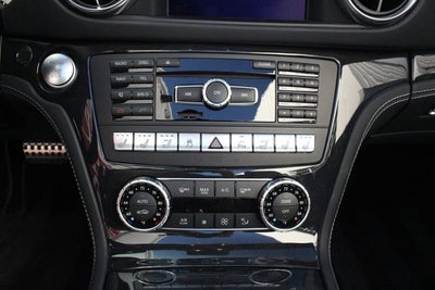 2016 Mercedes-Benz SL400 SL 400