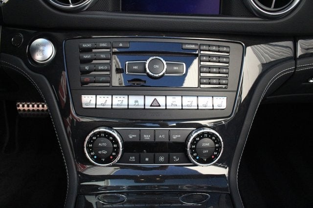 2016 Mercedes-Benz SL400 SL 400