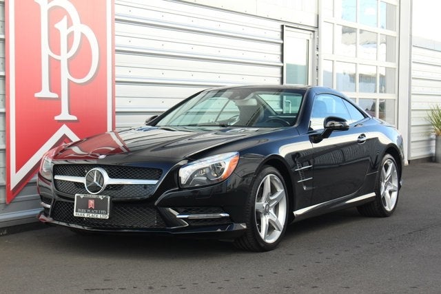 2016 Mercedes-Benz SL400 SL 400