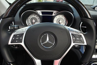 2016 Mercedes-Benz SL400 SL 400