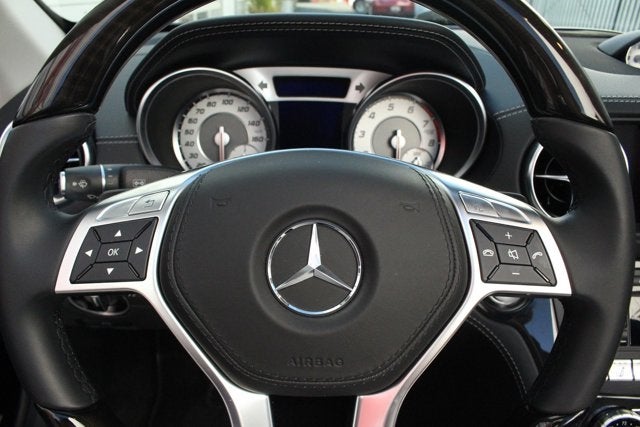 2016 Mercedes-Benz SL400 SL 400