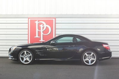 2016 Mercedes-Benz SL400 SL 400