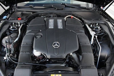 2016 Mercedes-Benz SL400 SL 400