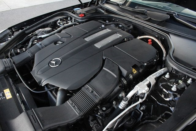 2016 Mercedes-Benz SL400 SL 400