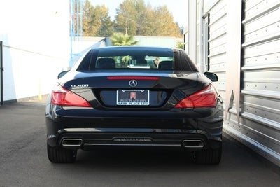 2016 Mercedes-Benz SL400 SL 400