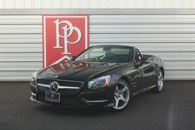 2016 Mercedes-Benz SL400 SL 400