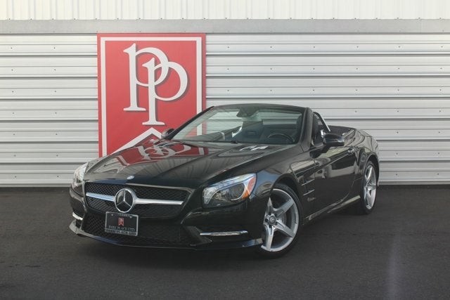 2016 Mercedes-Benz SL400 SL 400