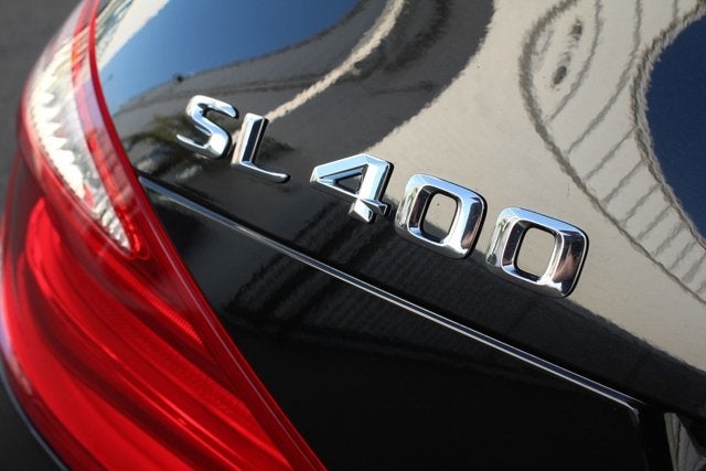 2016 Mercedes-Benz SL400 SL 400