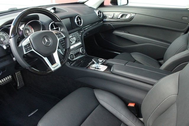 2016 Mercedes-Benz SL400 SL 400