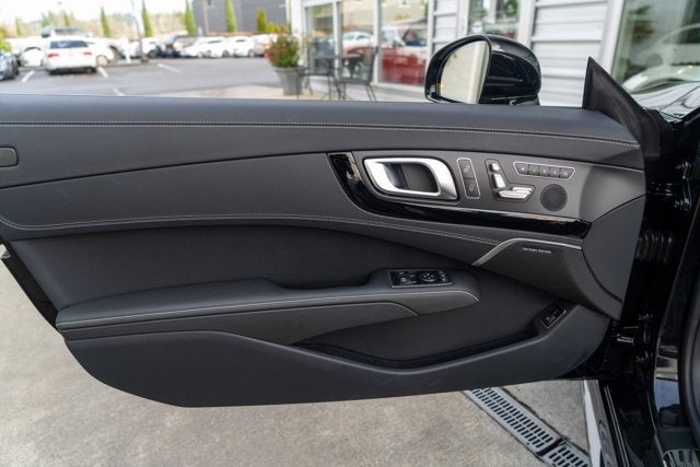 2017 Mercedes-Benz SL-Class SL 450