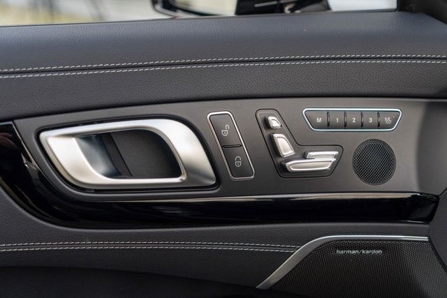 2017 Mercedes-Benz SL-Class SL 450