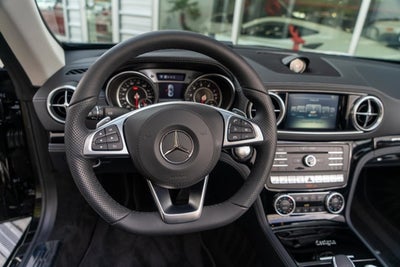 2017 Mercedes-Benz SL-Class SL 450