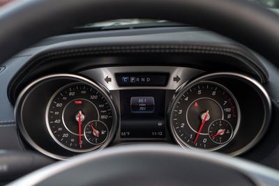 2017 Mercedes-Benz SL-Class SL 450