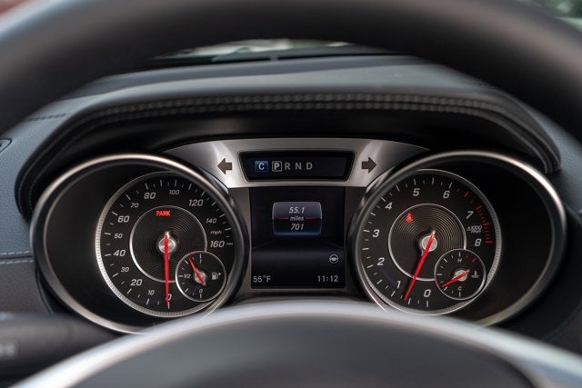 2017 Mercedes-Benz SL-Class SL 450