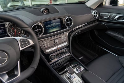 2017 Mercedes-Benz SL-Class SL 450